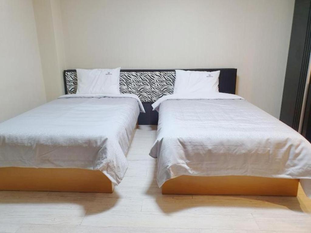 Geoje Win Hotel Exteriör bild