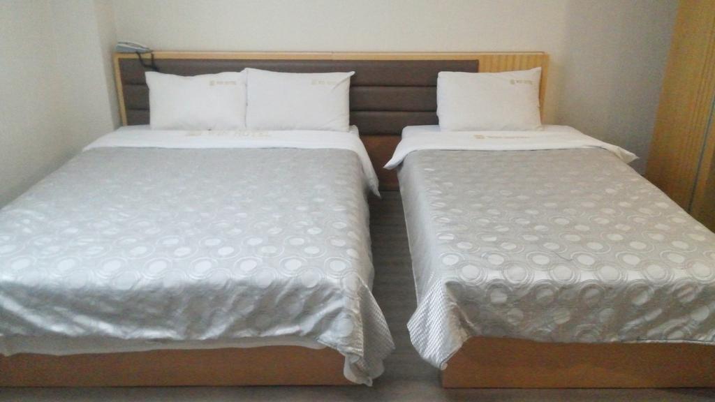 Geoje Win Hotel Rum bild