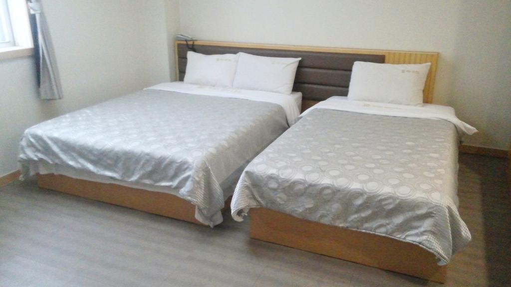 Geoje Win Hotel Rum bild