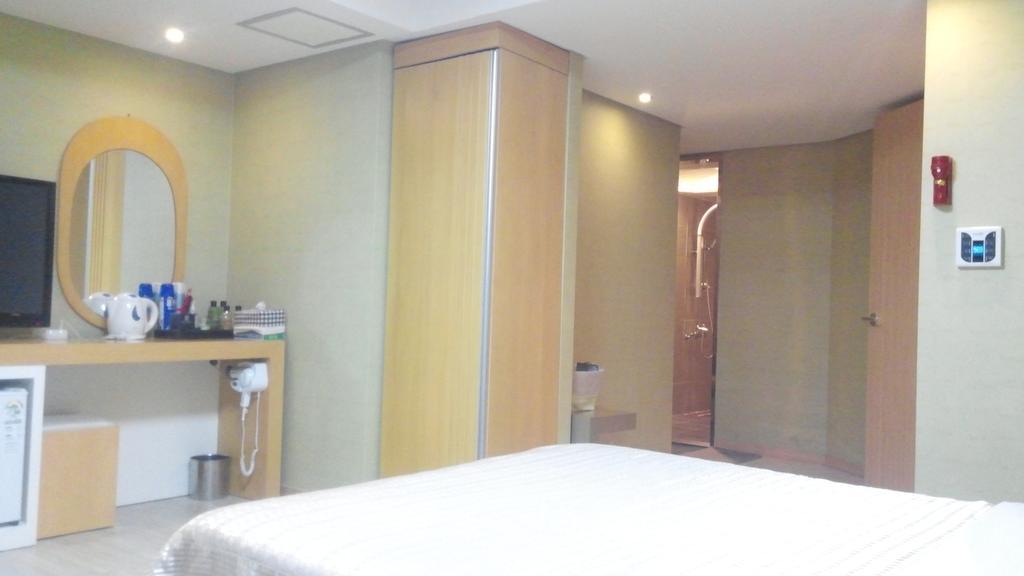 Geoje Win Hotel Rum bild