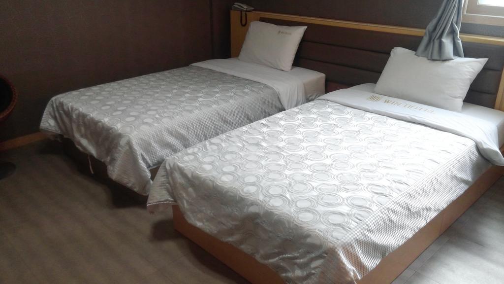 Geoje Win Hotel Rum bild