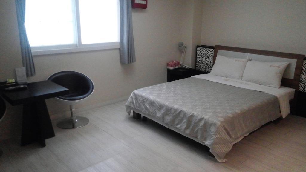 Geoje Win Hotel Rum bild